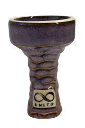 Чаша для Кальяну Unlimited Ceramics UNLTD Killer Purple Amethryn