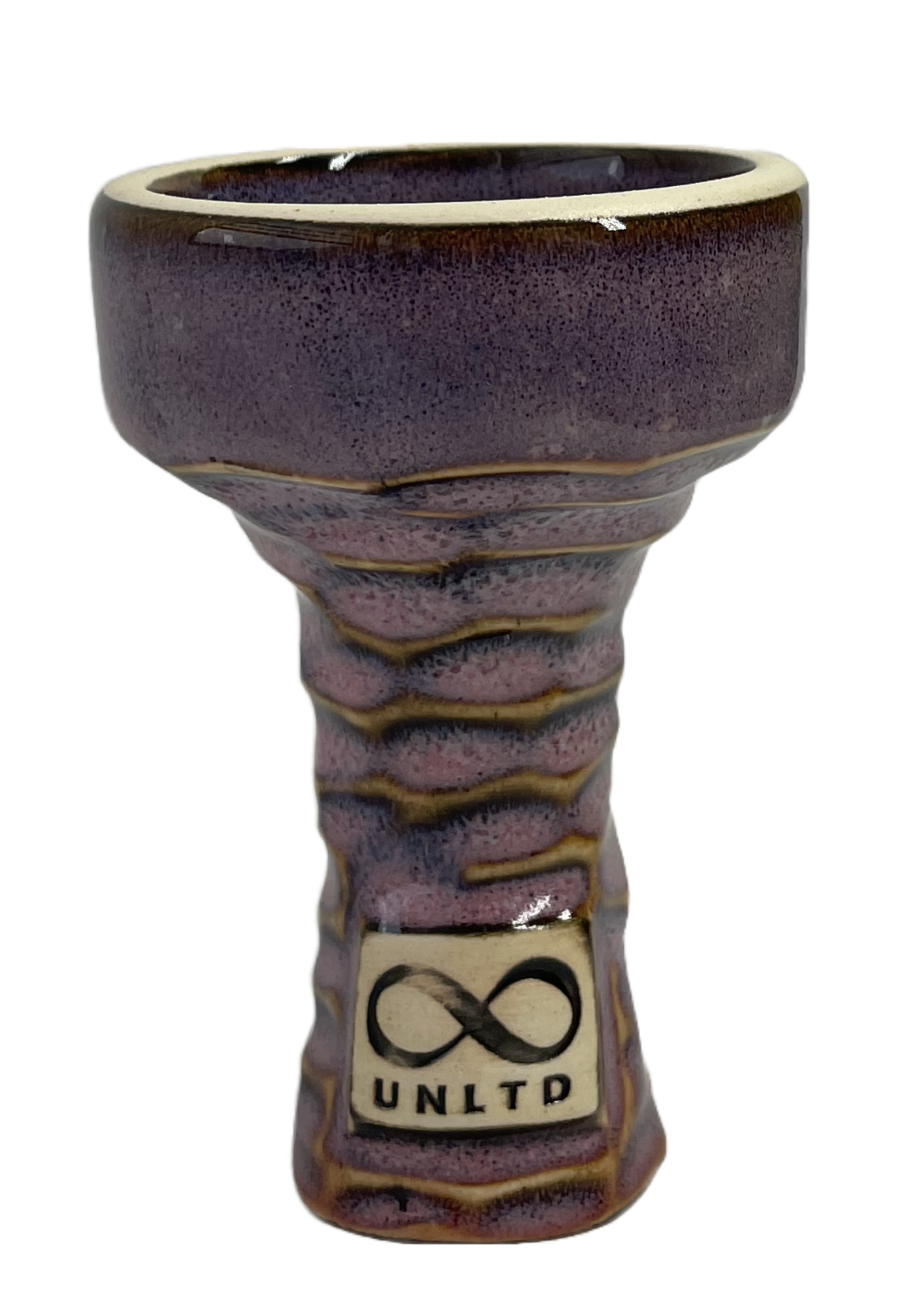 Чаша для Кальяну Unlimited Ceramics UNLTD Killer Purple Amethryn