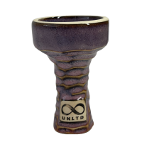 Чаша для Кальяну Unlimited Ceramics UNLTD Killer Purple Amethryn
