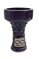 Чаша для Кальяна Unlimited Ceramics UNLTD Killer Violet Amethyst