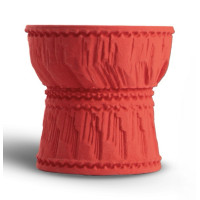 Чаша для Кальяну Gusto Bowls Turkish Red