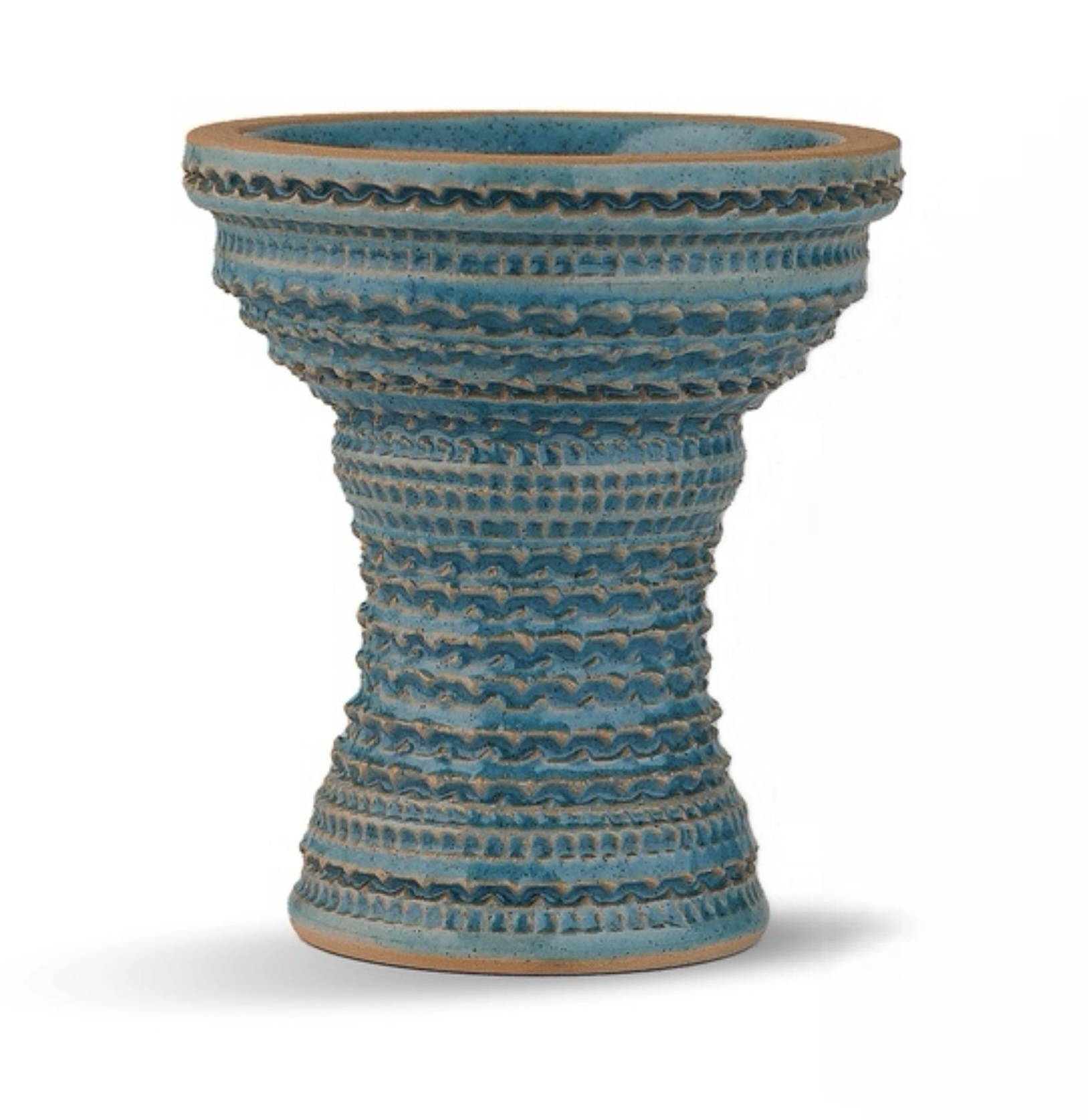 Чаша для Кальяну Gusto Bowls Turkish 2.0 Glaze Blue