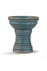 Чаша для Кальяну Gusto Bowls Turkish 2.0 Glaze Blue