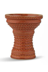 Чаша для Кальяну Gusto Bowls Turkish 2.0 Glaze Red