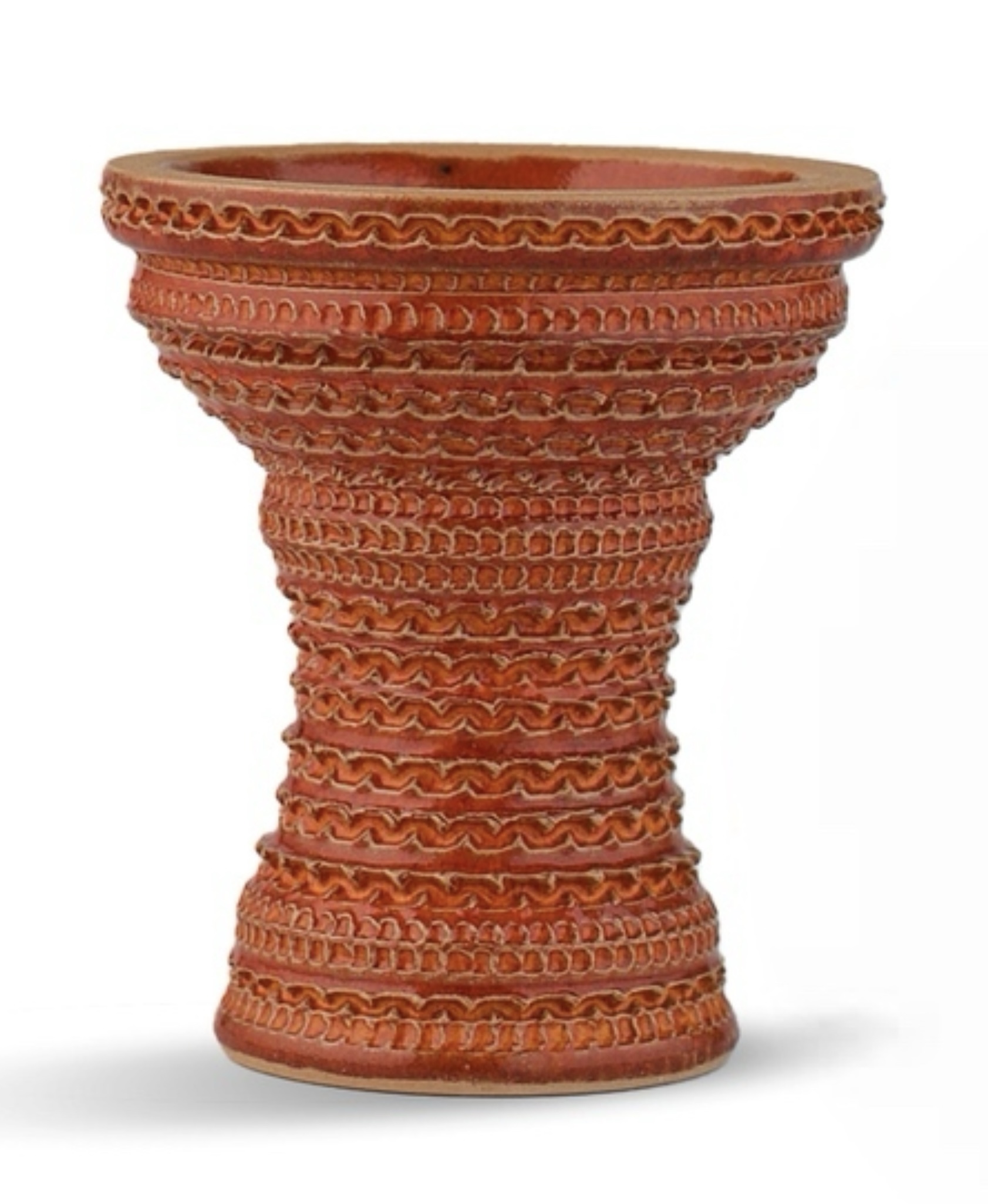 Чаша для Кальяна Gusto Bowls Turkish 2.0 Glaze Red