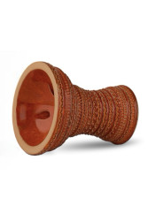 Чаша для Кальяну Gusto Bowls Turkish 2.0 Glaze Red