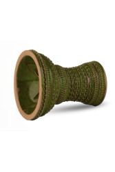 Чаша для Кальяну Gusto Bowls Turkish 2.0 Glaze Light Green