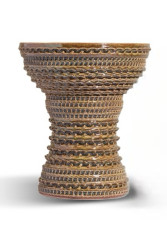 Чаша для Кальяну Gusto Bowls Turkish 2.0 Glaze Brown