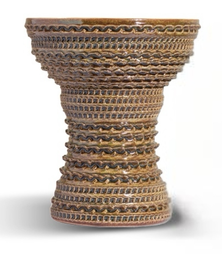 Чаша для Кальяна Gusto Bowls Turkish 2.0 Glaze Brown