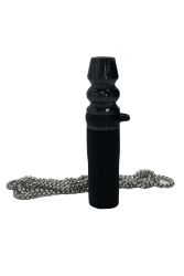 Персональний Мундштук для Кальяну Reso Epoxy Model 4 Black