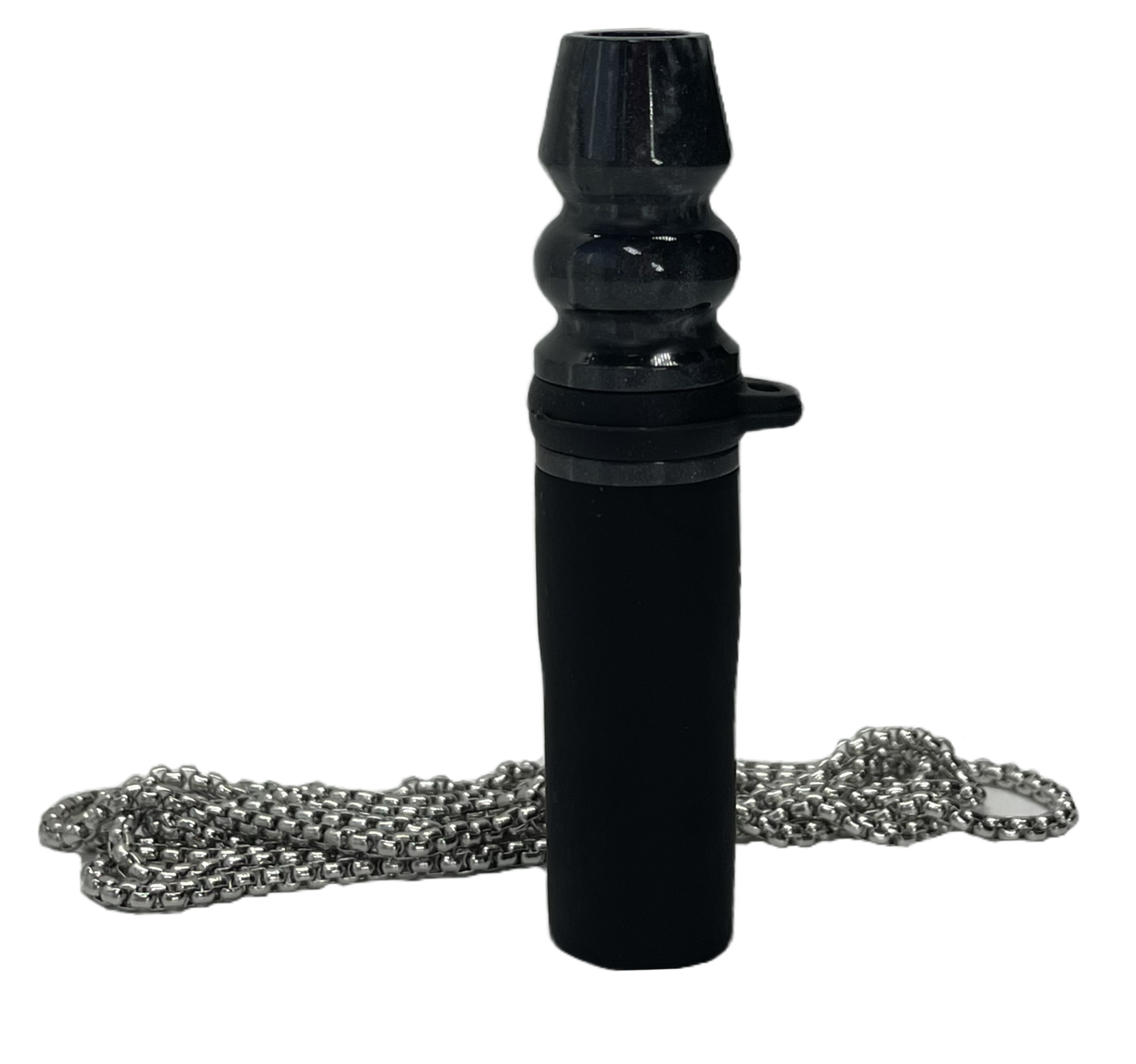 Персональний Мундштук для Кальяну Reso Epoxy Model 4 Black