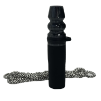 Персональний Мундштук для Кальяну Reso Epoxy Model 4 Black