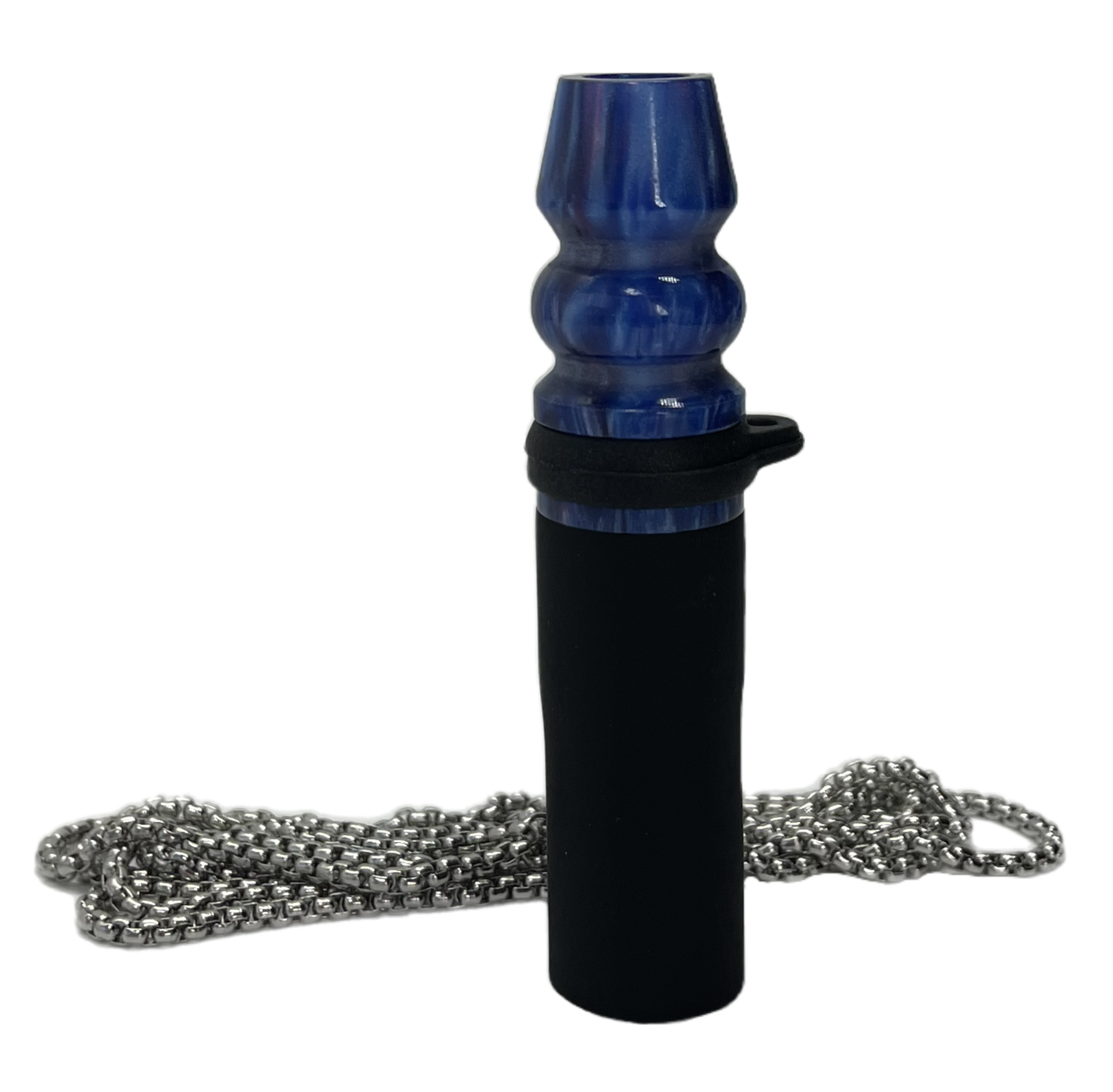 Персональний Мундштук для Кальяну Reso Epoxy Model 4 Blue