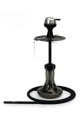 Кальян Storm mini Dark (Graphite Glass)