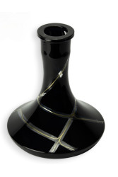 Колба для Кальяну Craft Black/Gold