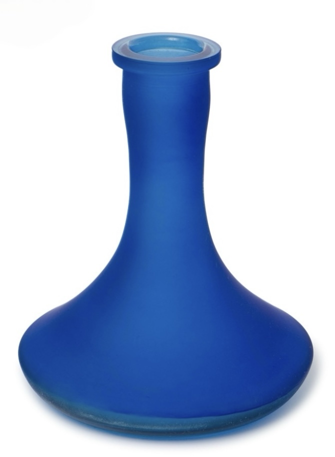 Колба для Кальяну Craft Blue Soft Touch