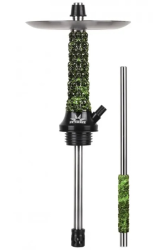 Кальян Sunrise Hookah Windskull V2 Stone Green Rock