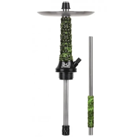 Кальян Sunrise Hookah Windskull V2 Stone Green Rock