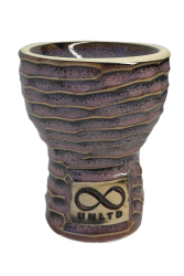 Чаша для Кальяна Unlimited Ceramics UNLTD Turkish Purple Amethtyn