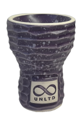 Чаша для Кальяна Unlimited Ceramics UNLTD Turkish Violet Amethtyst