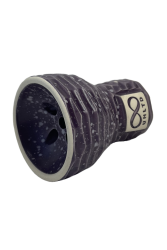Чаша для Кальяна Unlimited Ceramics UNLTD Turkish Violet Amethtyst