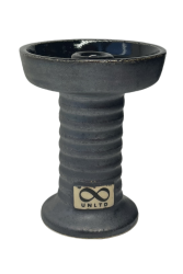 Чаша для Кальяна Unlimited Ceramics UNLTD Phunnel Chrome Pyrite №2