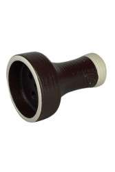 Чаша для Кальяну GrynBowls Killer Glaze Brown №2