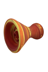 Чаша Trumpet Bell Orange-Pink