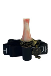 Персональный Мундштук для Кальяна Glow Spire Coral
