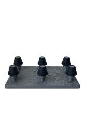 Підставка під чаші UNLTD Silver