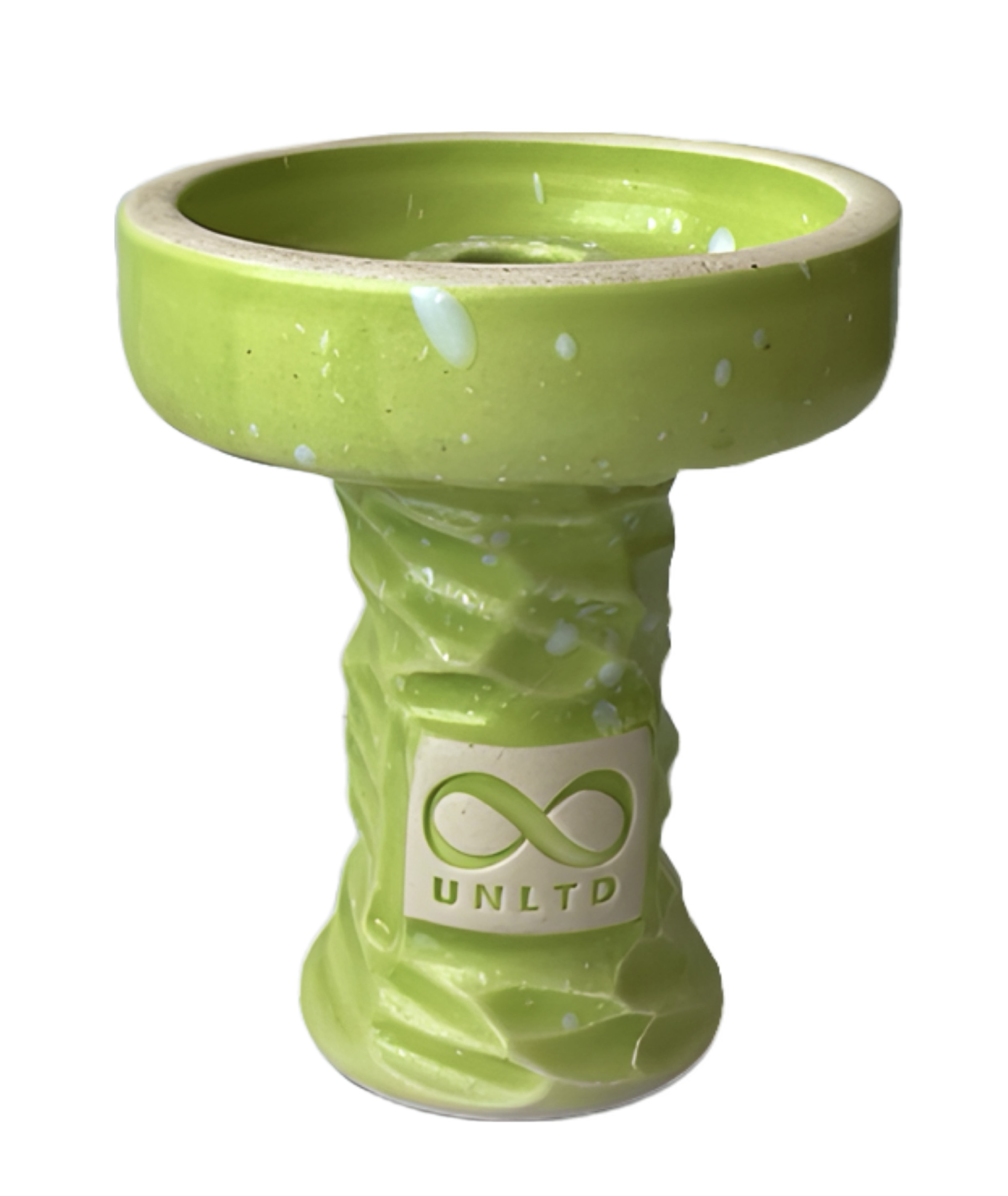 Чаша для Кальяну Unlimited Ceramics UNLTD Phunnel Jade №3