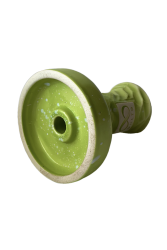 Чаша для Кальяну Unlimited Ceramics UNLTD Phunnel Jade №3