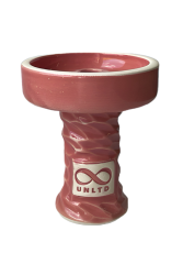 Чаша для Кальяну Unlimited Ceramics UNLTD Phunnel Rose Quartz