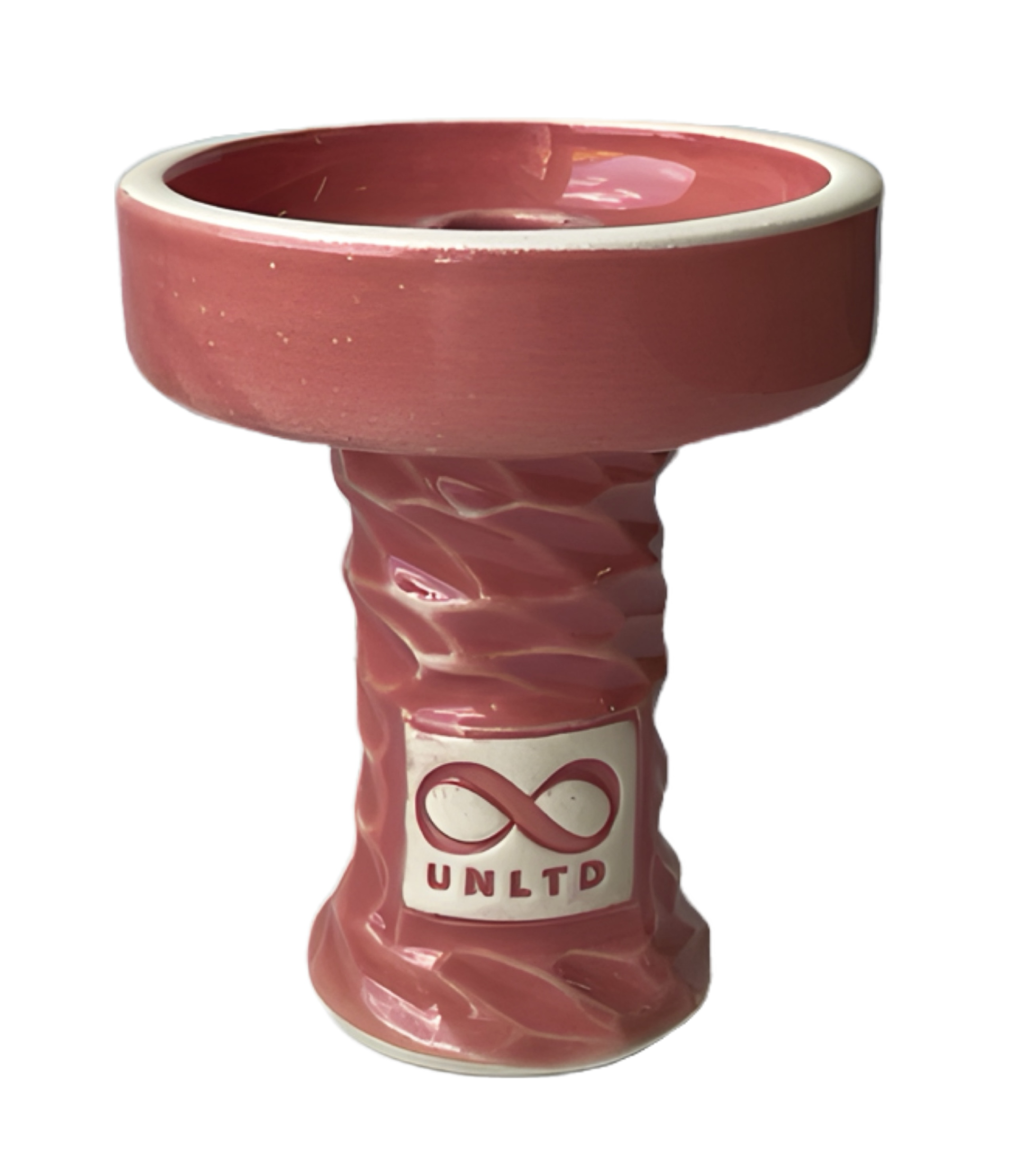 Чаша для Кальяну Unlimited Ceramics UNLTD Phunnel Rose Quartz
