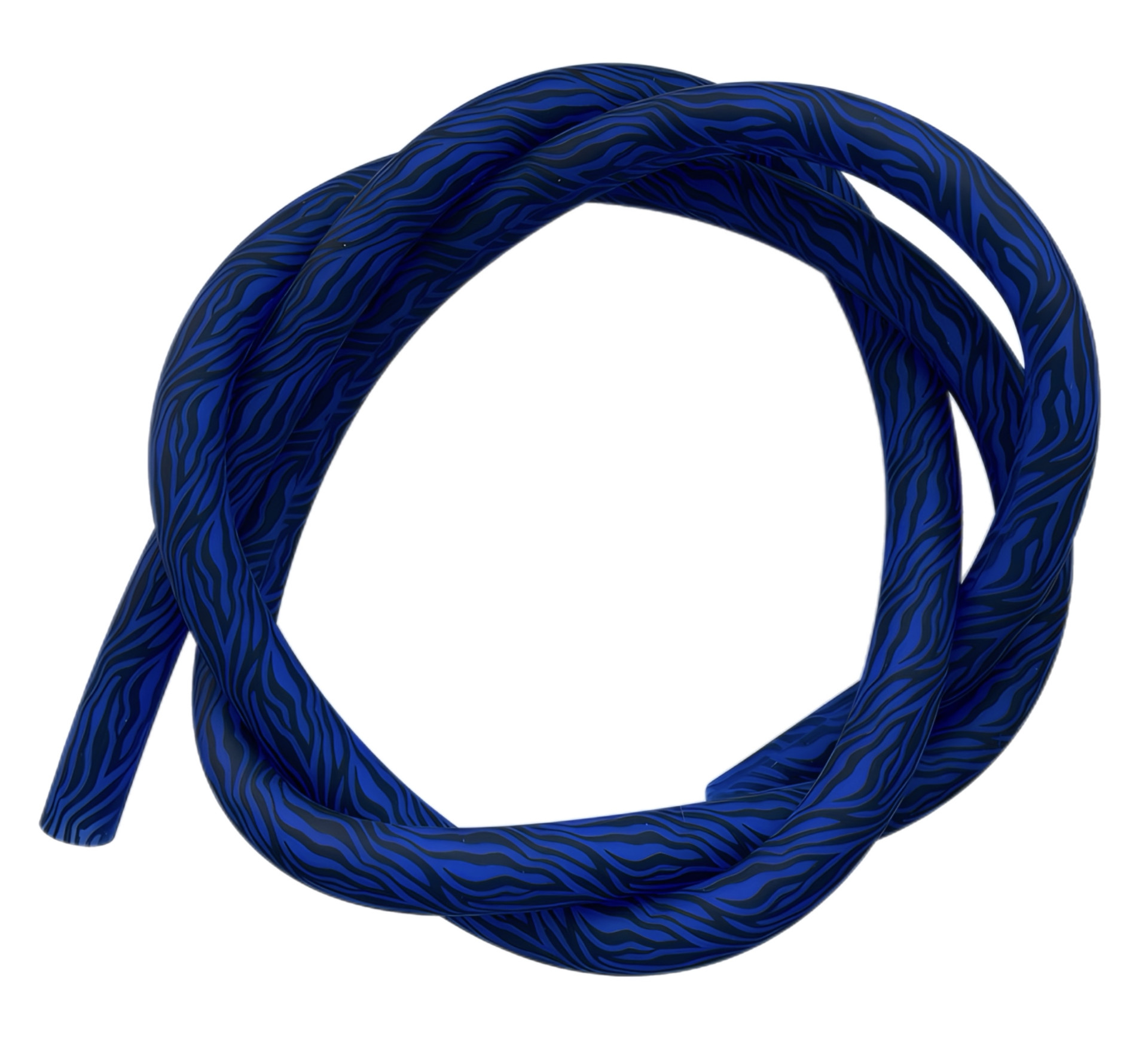 Шланг для Кальяну Import Zebra Blue