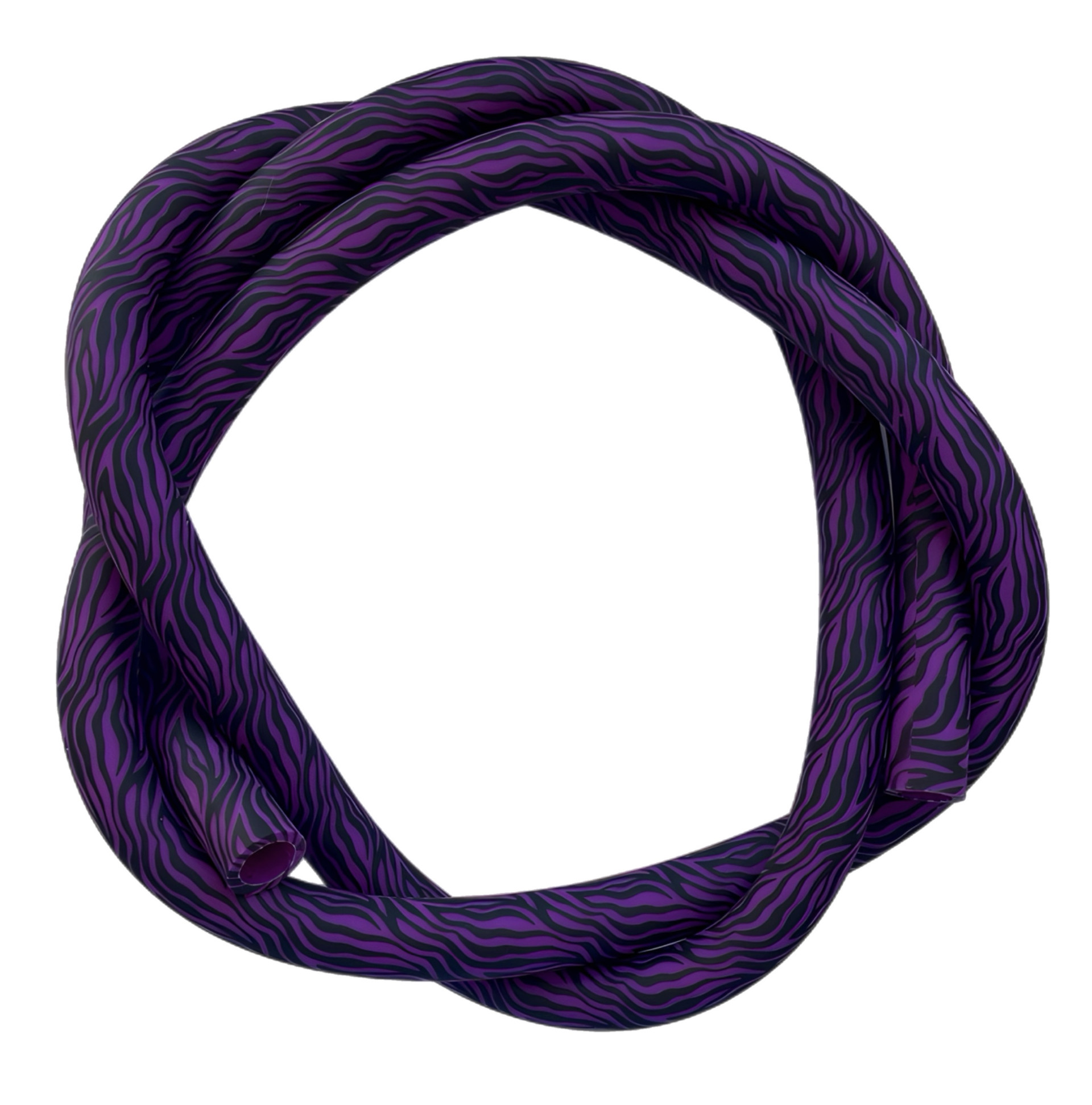 Шланг для Кальяну Import Zebra Violet
