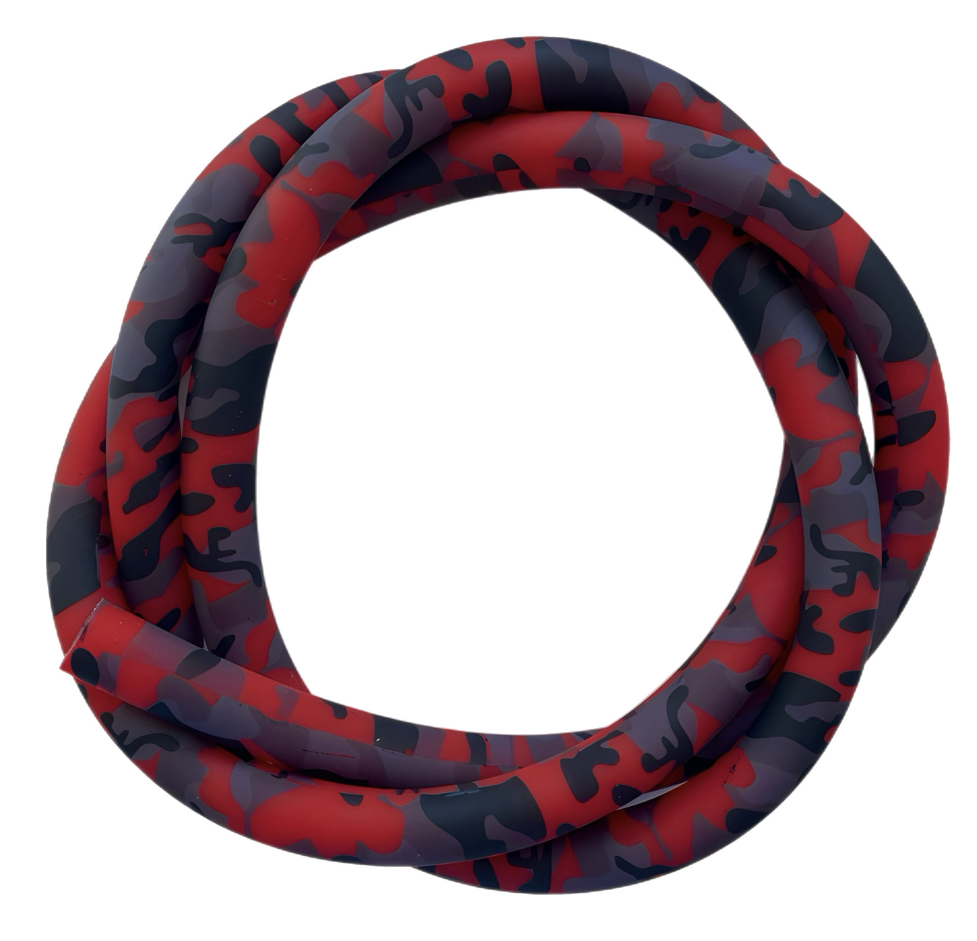 Шланг для Кальяну Import Red Camouflage