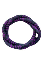Шланг для Кальяну Import Violet Camouflage