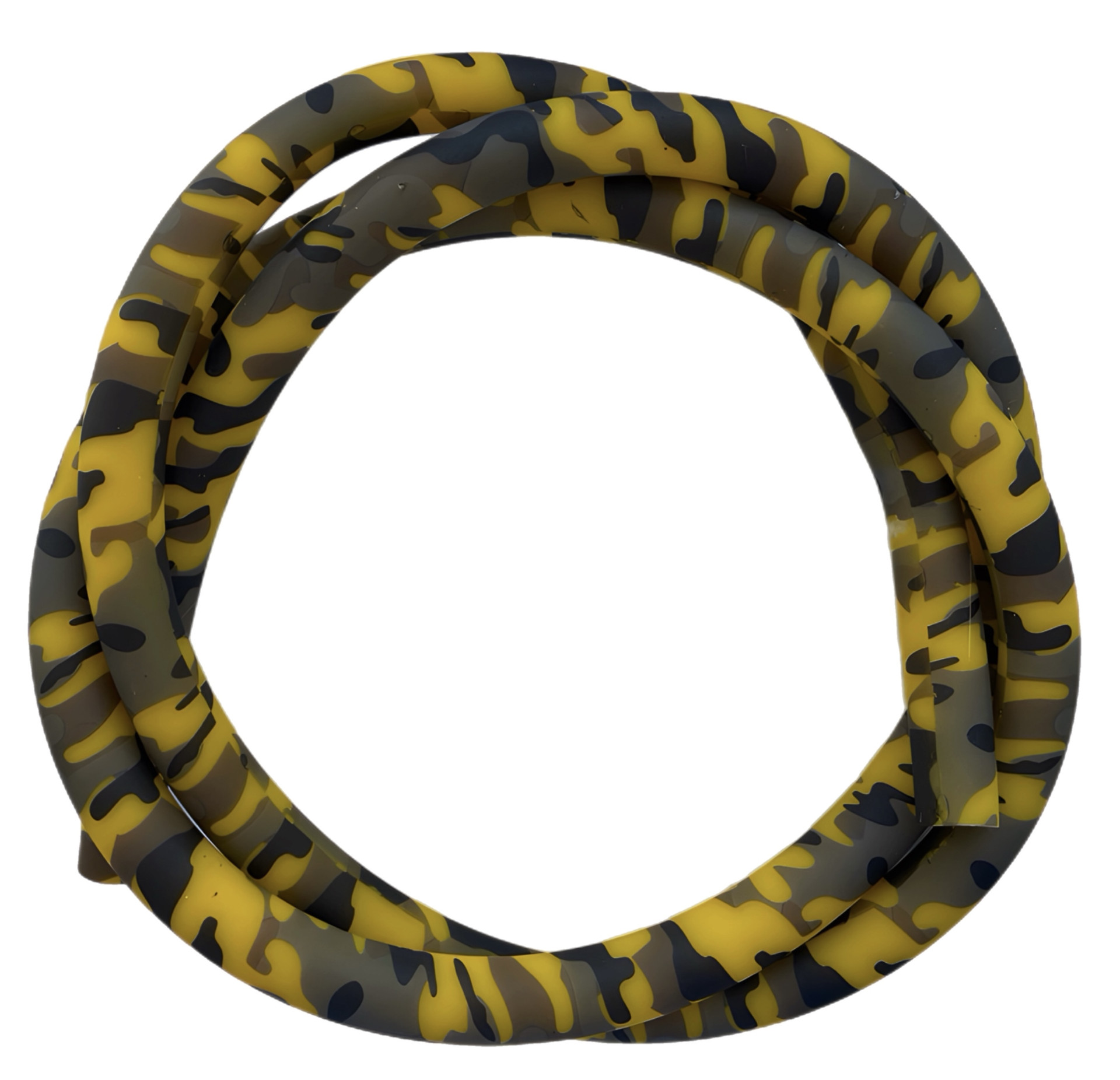 Шланг для Кальяну Import Yellow Camouflage