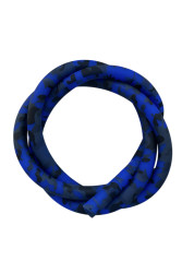 Шланг для Кальяну Import Blue Camouflage