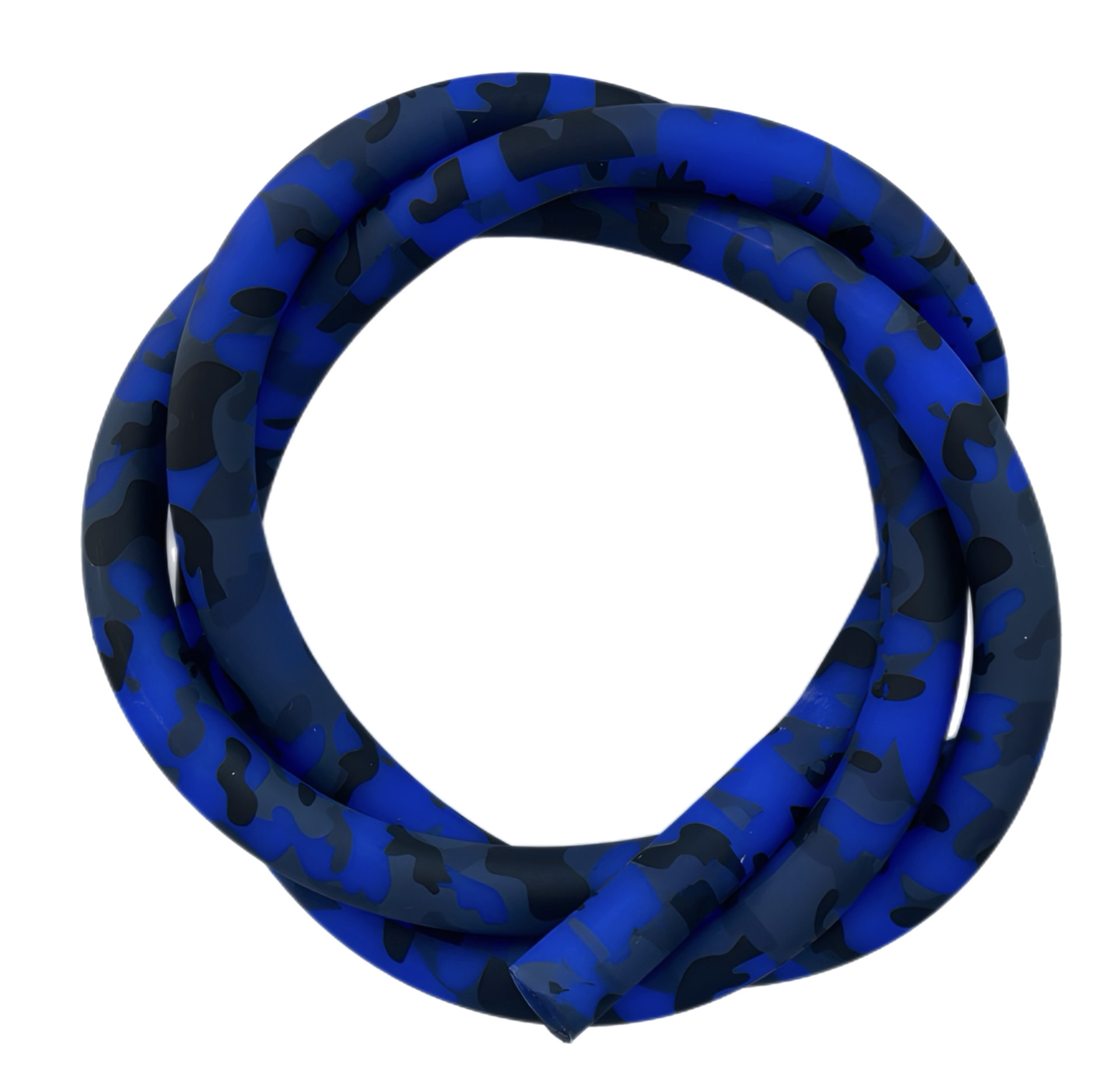 Шланг для Кальяну Import Blue Camouflage