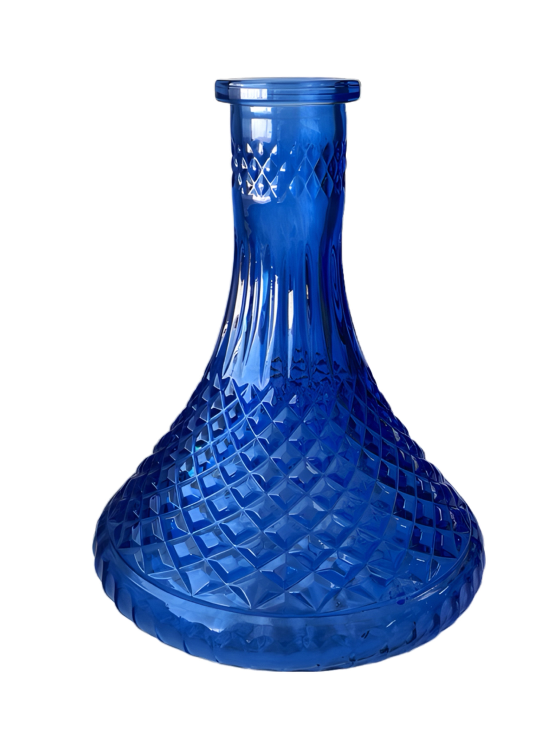 Колба для Кальяна Candy Loop Crystal Blue 107E