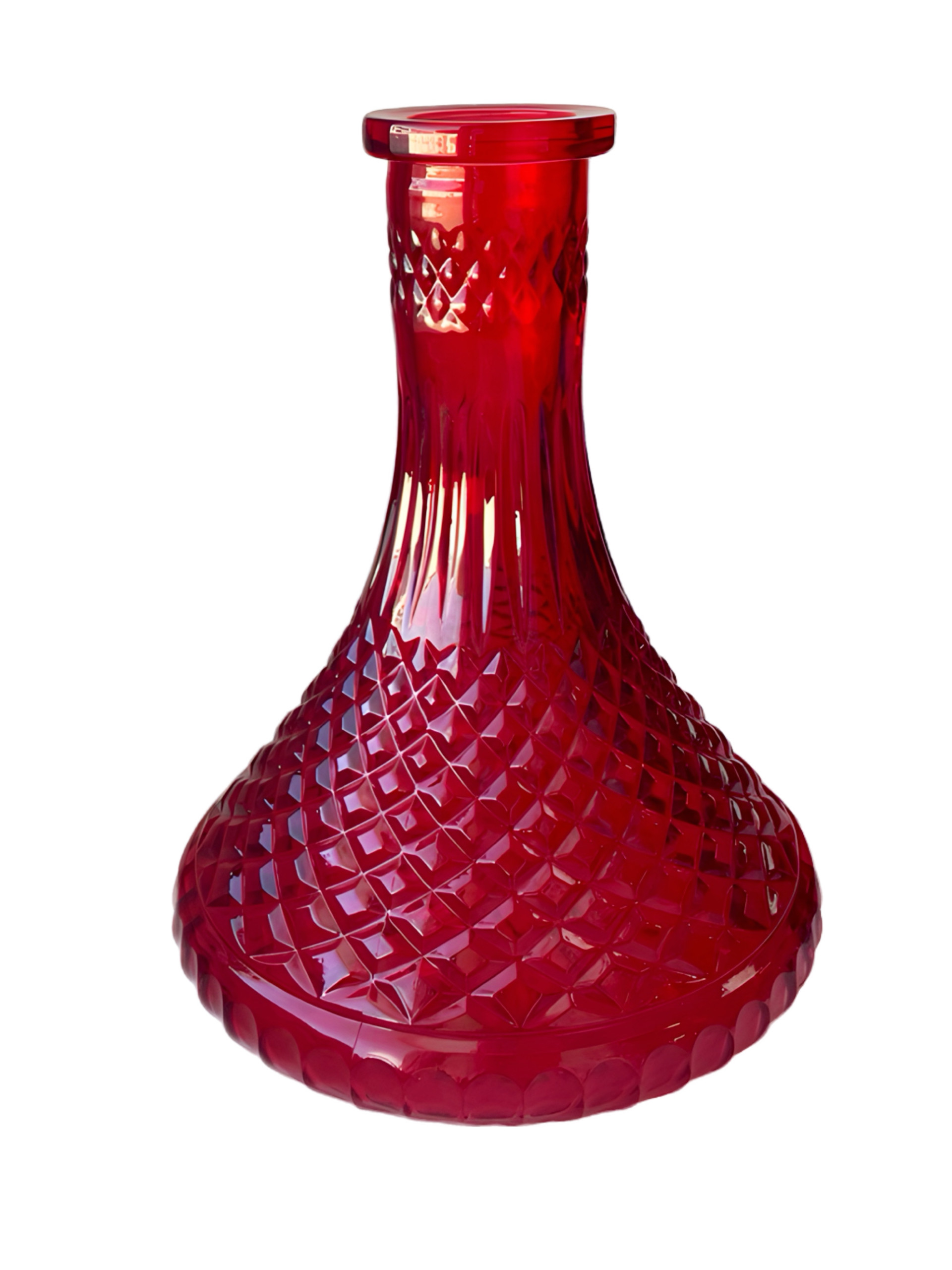Колба для Кальяна Candy Loop Crystal Red 107E