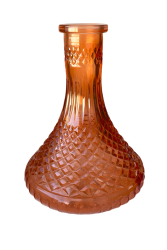 Колба для Кальяну Candy Loop Crystal Orange 107E