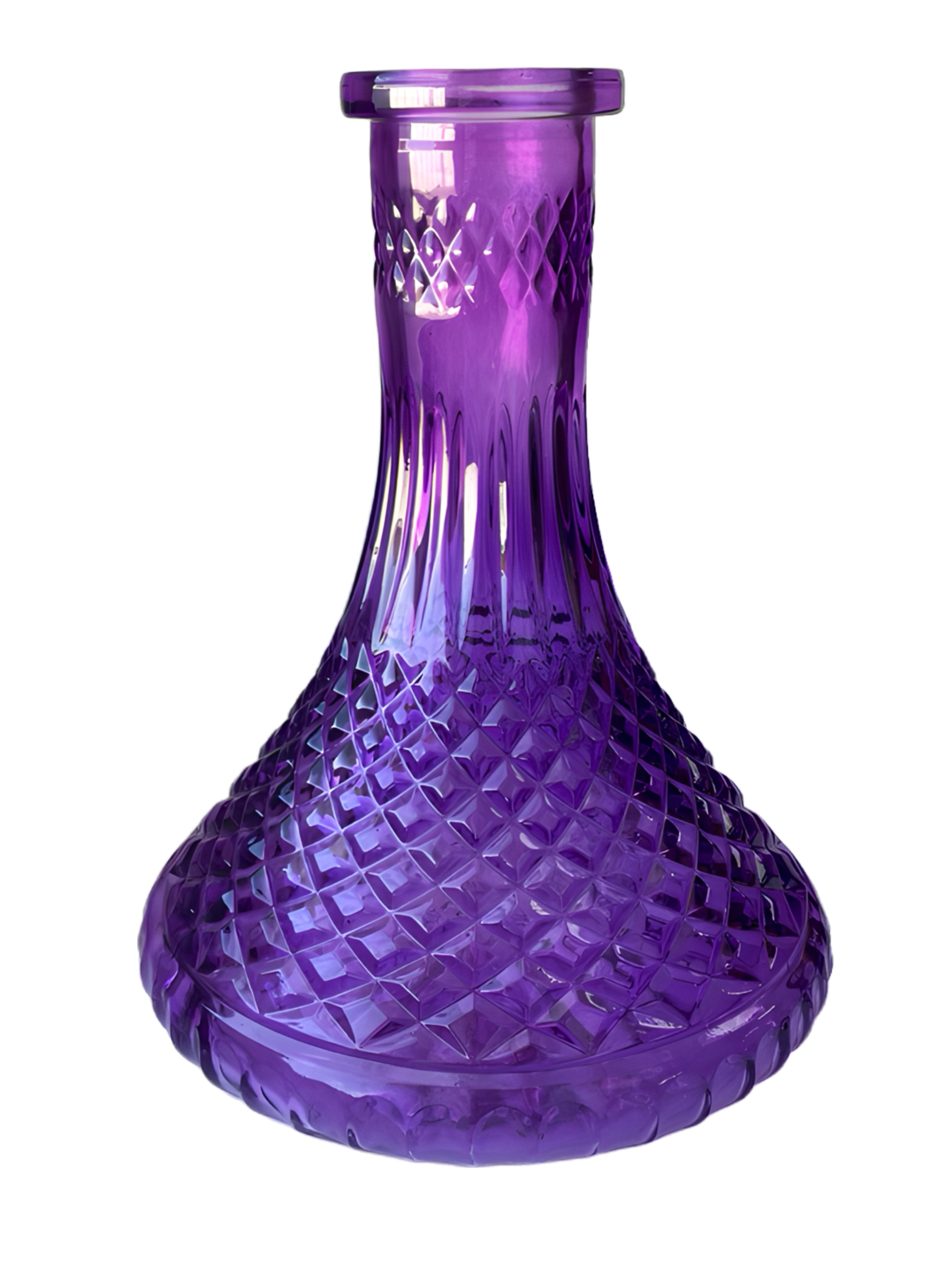 Колба для Кальяну Candy Loop Crystal Violet 107E
