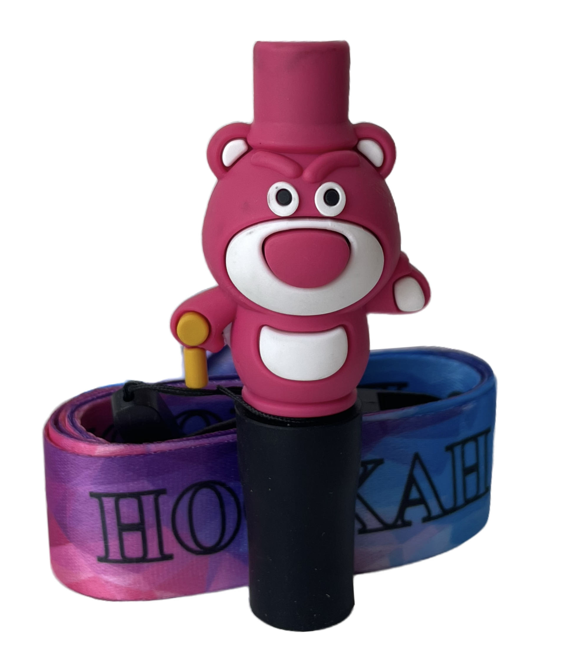 Персональний Мундштук для Кальяну Mistify Comics Lotso Bear