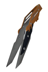 Щипці для Кальяну Hunter Flame Orange