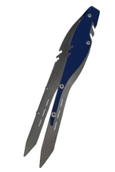 Щипці для Кальяну Hunter Blaze Blue