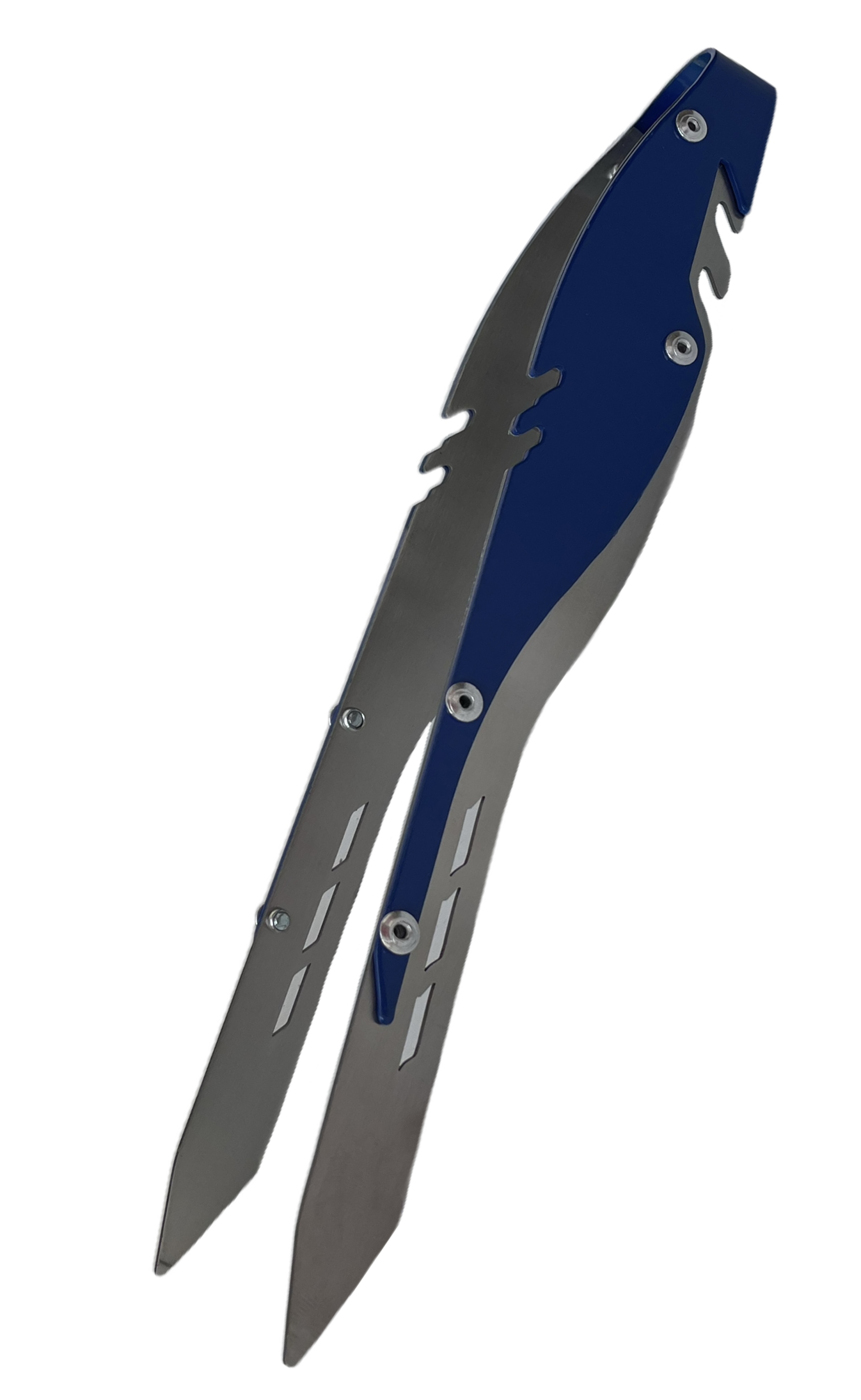Щипцы для Кальяну Hunter Blaze Blue