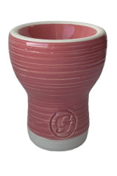 Чаша для Кальяну GrynBowls Mummy Glaze Pink